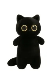 Maskotka przytulanka kot 65cm