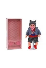 Lalka bobas śpiewa i mówi po polsku 45cm