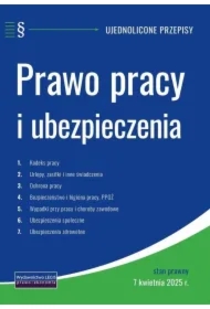 Prawo pracy i ubezpieczenia 7.04.2025