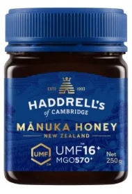 Miód manuka UMF 16+ MGO 570+