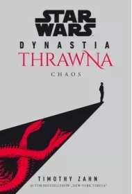 Chaos. Star Wars. Dynastia Thrawna. Tom 1