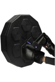 Tarcza bokserska do boksowania ścianka do boksu z muzyką trenażer