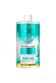 Facemed+ matujący płyn micelarny 3w1