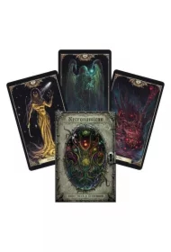 Necronomicon Tarot, karty do wróżenia i podręcznik