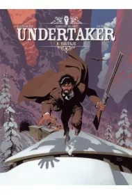 Salvaje. Undertaker. Tom 6
