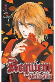 Requiem Króla Róż. Tom 5