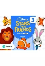 My Disney Stars and Friends 3. Workbook + Książka w wersji cyfrowej