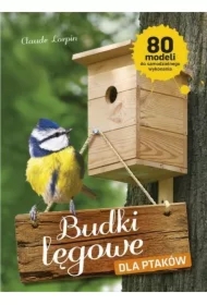 Budki lęgowe dla ptaków w.2