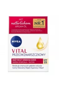 Vital Anti-Wrinke Intensive Plus krem przeciwzmarszczkowy do twarzy na dzień