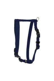 Classic szelki dla psa, granat, S-M, 16mm/40-65cm