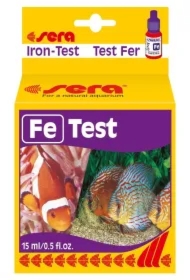 Test na żelazo- ironTest (Fe)