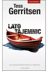 Lato tajemnic. Klub Martini. Tom 2