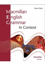 Macmillan English Grammar In Context Essential z kluczem