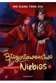 Błogosławieństwo Niebios. Tom 1