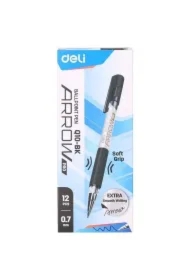 Pióro kulkowe Arrow Pro 0,7mm czarne