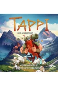 Tappi. Wędrówki Tappiego po Mruczących Górach