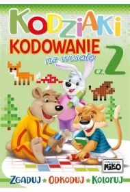 Kodziaki. Kodowanie na wesoło. Część 2