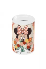 Skarbonka metalowa Myszka Minnie