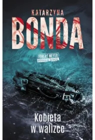 Kobieta w walizce. Hubert Meyer. Tom 8