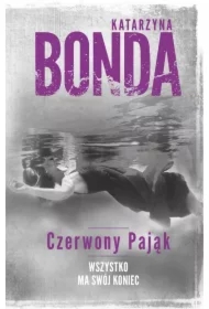 Czerwony Pająk. Cztery żywioły Saszy Załuskiej. Tom 4