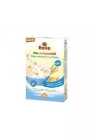 Kaszka junior musli z płatkami kukurydzianymi po 10. miesiącu