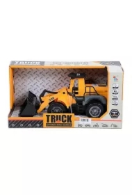 Spychacz na baterie światło dźwięk