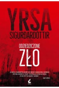 Odziedziczone zło. Freyja i Huldur. Tom 1