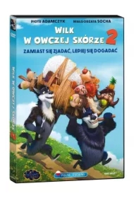 Wilk w owczej skórze cz.2 DVD