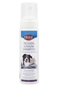 Szampon do mycia na sucho