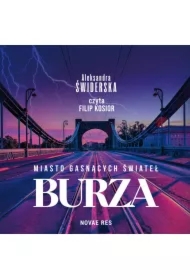 Miasto Gasnących Świateł. Burza
