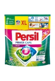 Power Caps kapsułki do prania Color