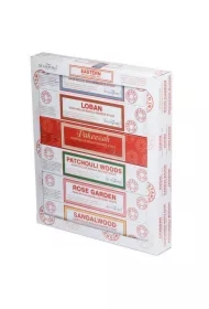 Zestaw 12 kadzidełek Stamford Masala Eastern, Daleki Wschód