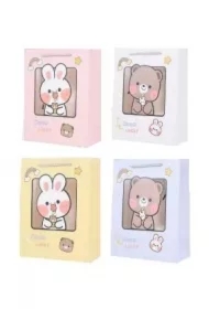 Torebka prezentowa M Miś