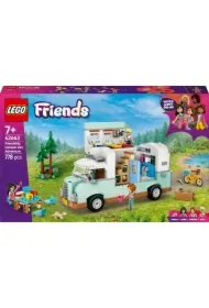 LEGO Friends Przygoda w kamperze przyjaciół 42663