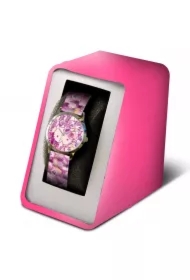 Zegarek analogowy Hello Kitty w metalowym opakowaniu HK50027