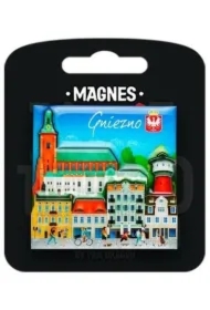 Magnes I love Poland Gniezno ILP-MAG-C-GNIE-06