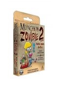 Munchkin Zombie 2. Kosi, Kosi Łapci