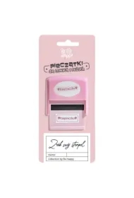 Pieczątka z napisem - Księżniczka