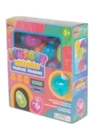 Maszyna z niespodziankami sensoryczna