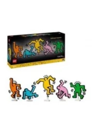  LEGO(R) ART 31216 Keith Haring tańczące postacie