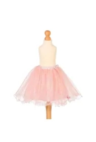 Kostium spódniczka tiulowa różowa Alessandra 3-5 lat