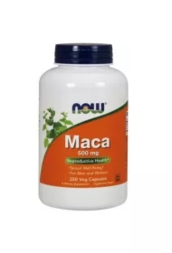 Korzeń Maca 500 mg Suplement diety