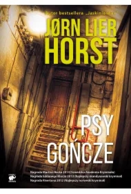 Psy gończe. Cykl William Wisting. Tom 8