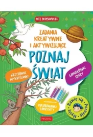 Poznaj świat Zadania kreatywne i aktywizujące