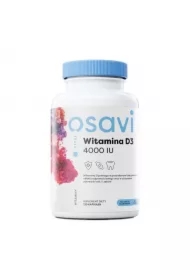 Witamina D3 4000IU - suplement diety