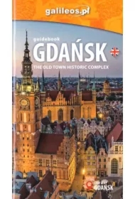Przewodnik - Gdańsk w. angielska w.2024