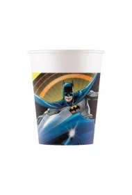 Kubeczki papierowe Batman 200ml