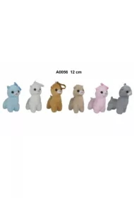 Brelok alpaka 12cm MIX