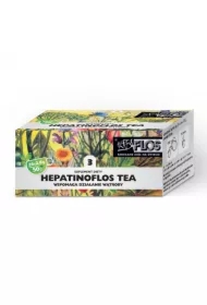 Hepatinoflos Tea 3 Suplement diety