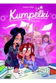 Piekło nauki. Kumpelki. Tom 7